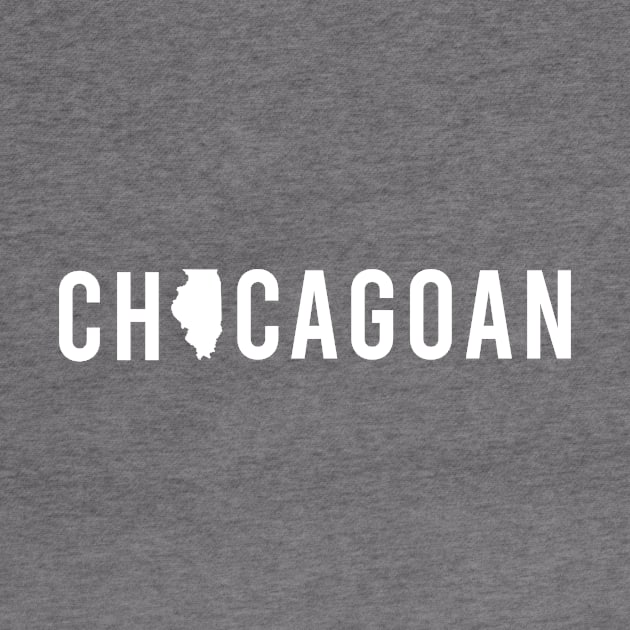Proud Chicagoan | Chicago, Illinois Pride by GreatLakesLocals